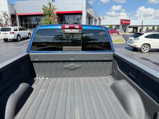 2018 Chevrolet Silverado 1500 2LT