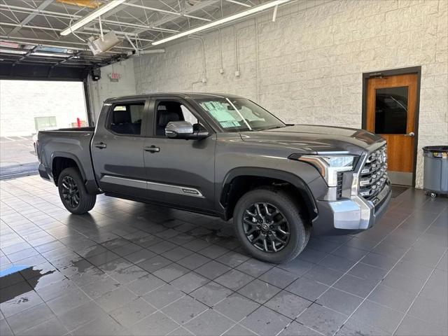 2026 Toyota Tundra Platinum CrewMax 5.5' Bed for sale in Springfield, MO