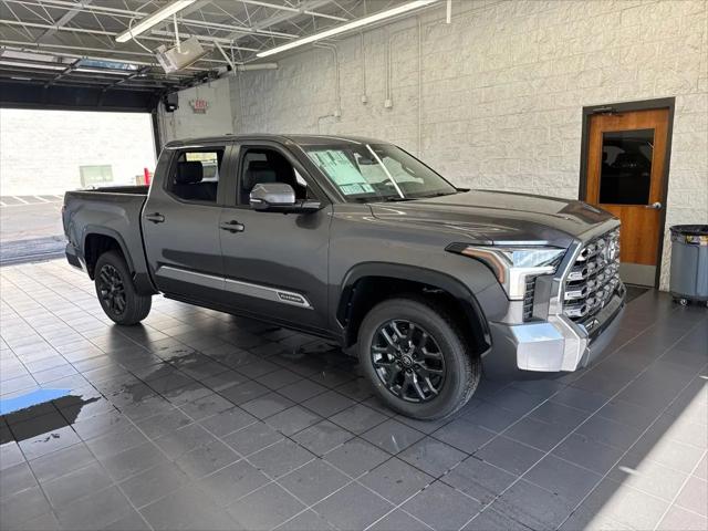 2026 Toyota Tundra Platinum CrewMax 5.5' Bed for sale in Springfield, MO