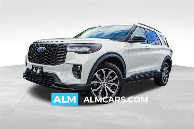 2025 Ford Explorer ST-Line for sale in Florence, SC