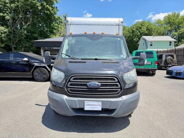 2016 Ford Transit Chassis T-350