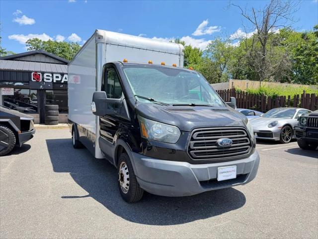 2016 Ford Transit Chassis T-350