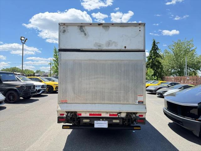 2016 Ford Transit Chassis T-350