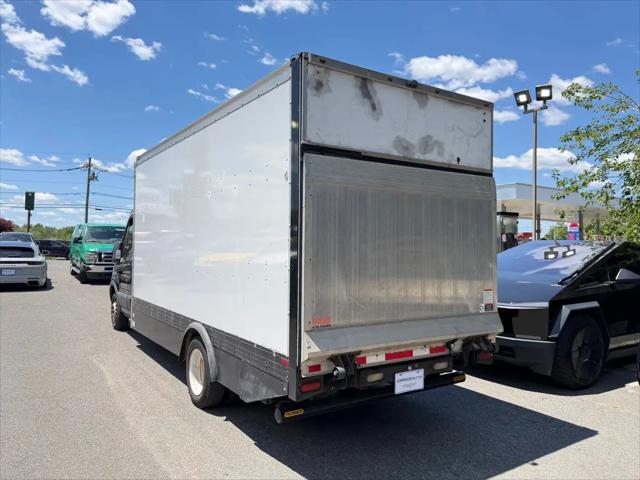 2016 Ford Transit Chassis T-350