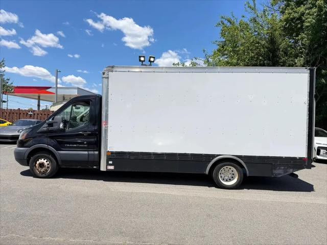 2016 Ford Transit Chassis T-350