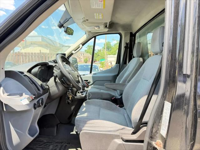 2016 Ford Transit Chassis T-350