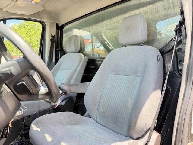 2016 Ford Transit Chassis T-350
