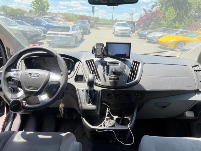 2016 Ford Transit Chassis T-350