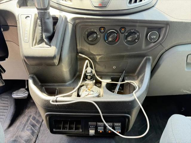 2016 Ford Transit Chassis T-350