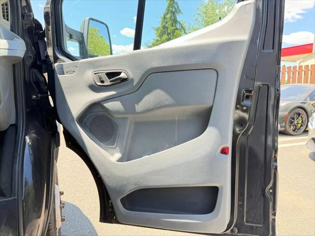 2016 Ford Transit Chassis T-350