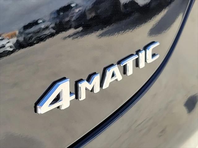 2025 Mercedes-Benz E-CLASS E 300 4MATIC