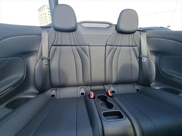 2025 Mercedes-Benz E-CLASS E 300 4MATIC