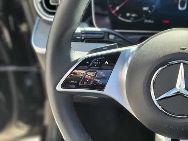 2025 Mercedes-Benz E-CLASS E 300 4MATIC