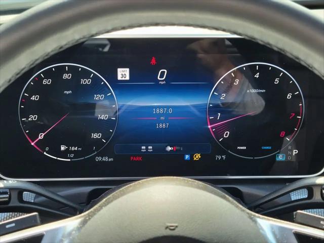 2025 Mercedes-Benz E-CLASS E 300 4MATIC