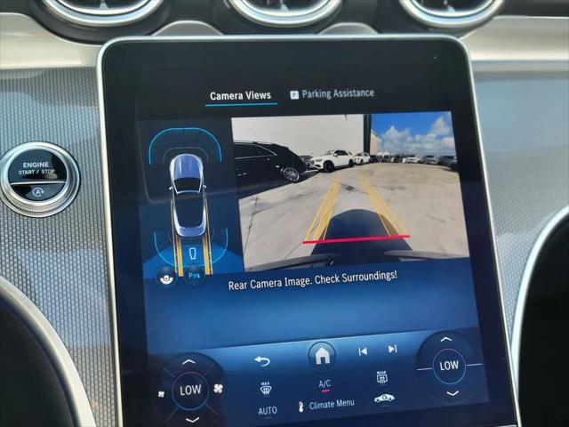 2025 Mercedes-Benz E-CLASS E 300 4MATIC