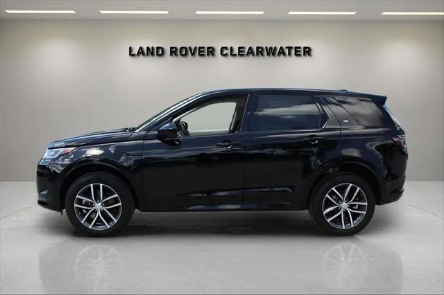 2025 Land Rover Discovery Sport S