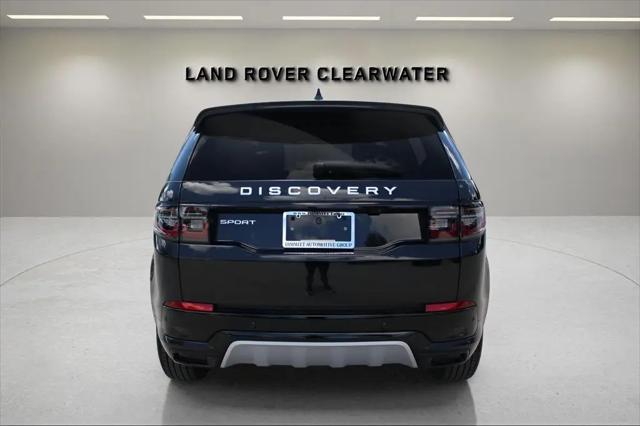 2025 Land Rover Discovery Sport S