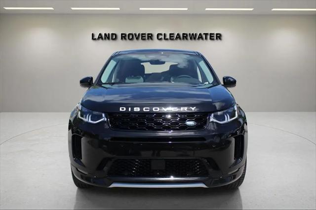 2025 Land Rover Discovery Sport S
