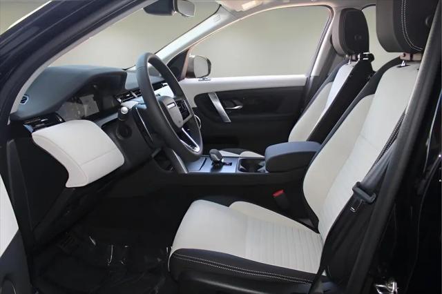 2025 Land Rover Discovery Sport S