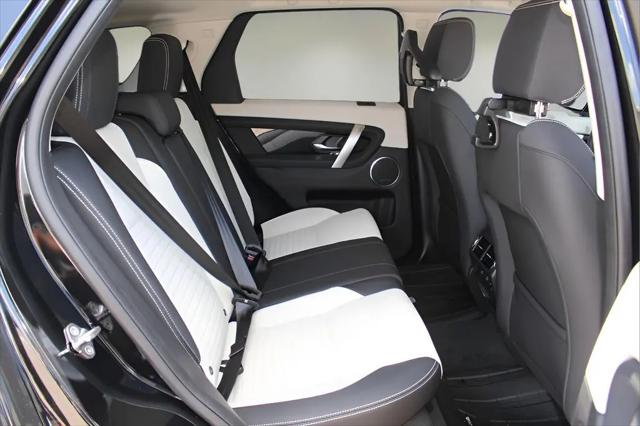 2025 Land Rover Discovery Sport S