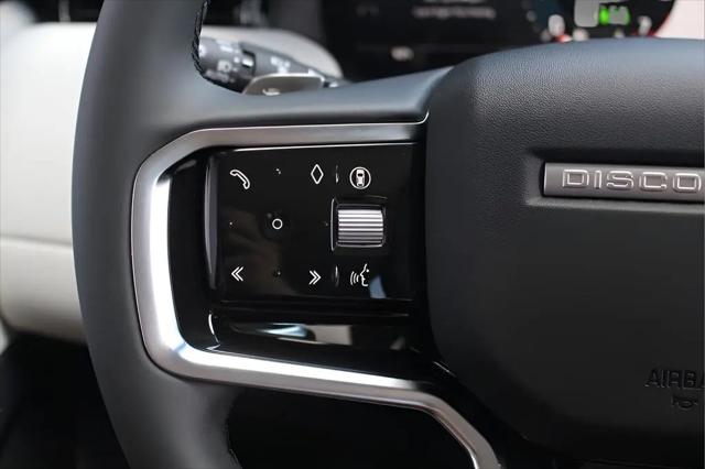2025 Land Rover Discovery Sport S