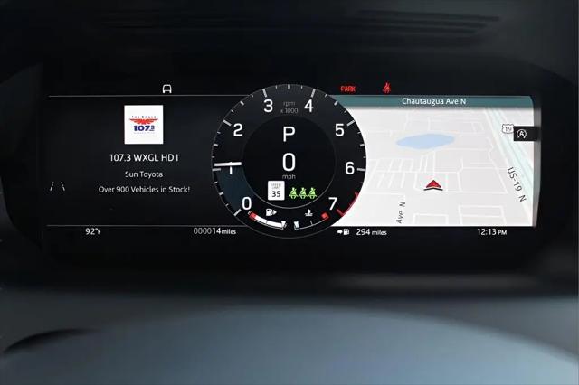 2025 Land Rover Discovery Sport S