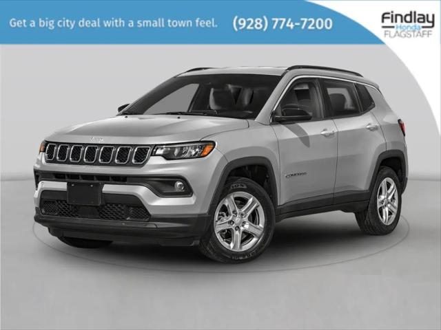 2023 Jeep Compass Latitude Lux FWD for sale in Flagstaff, AZ