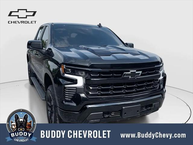 2025 Chevrolet Silverado 1500 4WD Crew Cab Short Bed LT Trail Boss for sale in Decatur, GA