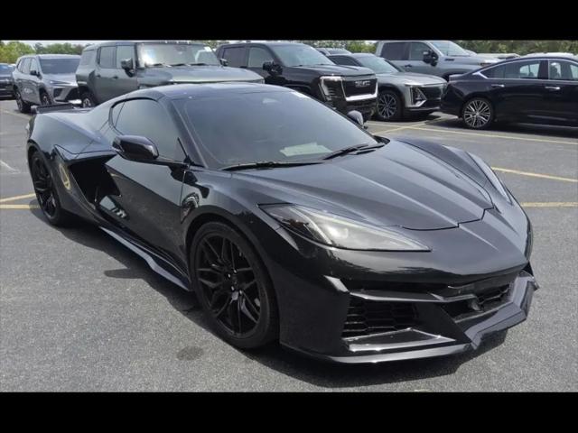2025 Chevrolet Corvette Z06 RWD Coupe 2LZ