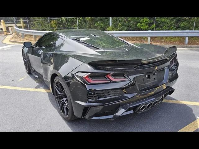 2025 Chevrolet Corvette Z06 RWD Coupe 2LZ
