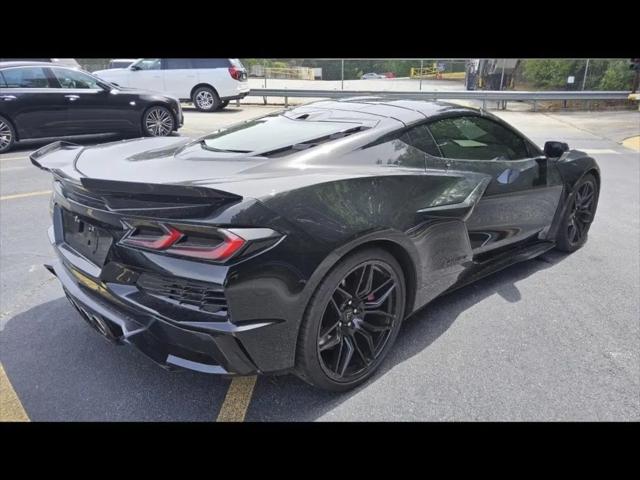 2025 Chevrolet Corvette Z06 RWD Coupe 2LZ