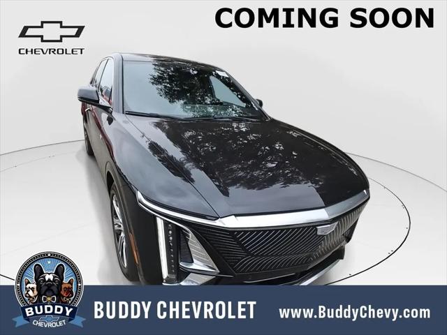 2024 Cadillac iQ Luxury w/1SC for sale in Decatur, GA