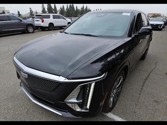 2024 Cadillac iQ Luxury w/1SC