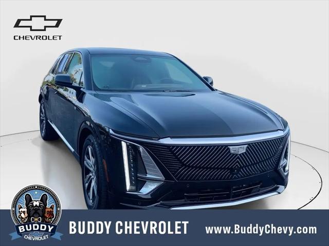 2024 Cadillac iQ Luxury w/1SC for sale in Decatur, GA