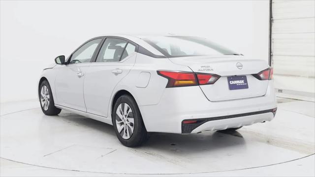 2025 Nissan Altima S FWD