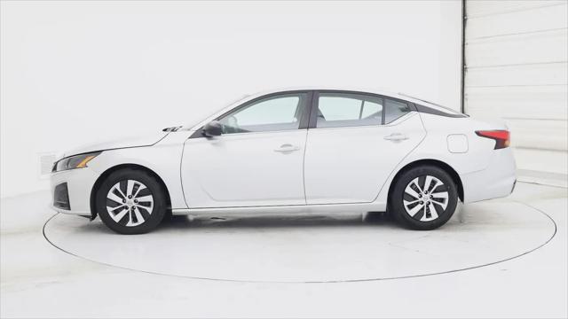 2025 Nissan Altima S FWD