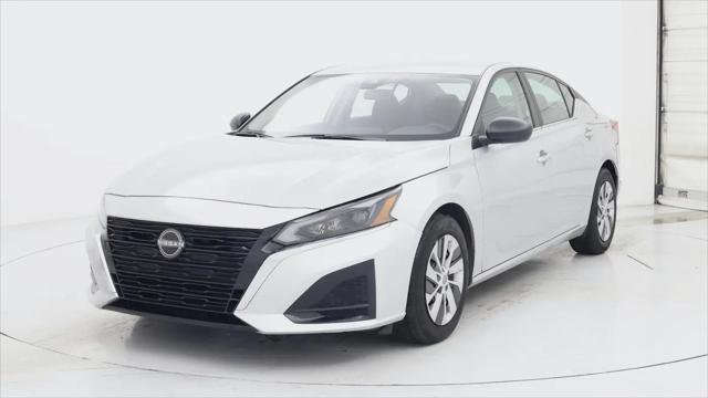 2025 Nissan Altima S FWD