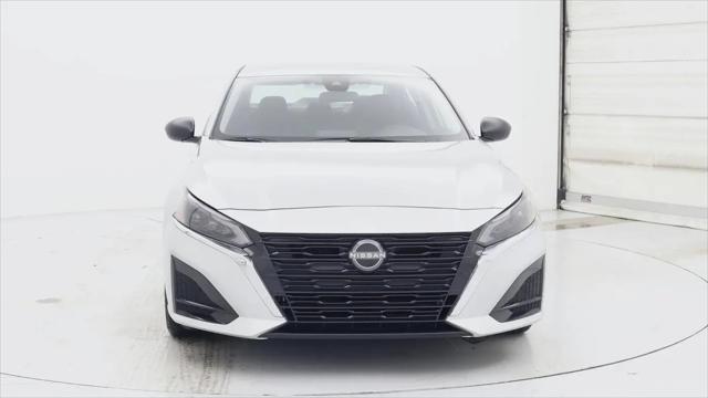 2025 Nissan Altima S FWD