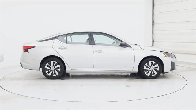 2025 Nissan Altima S FWD