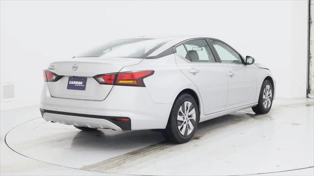 2025 Nissan Altima S FWD