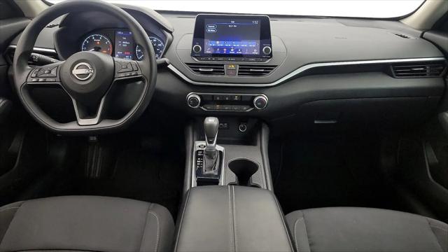 2025 Nissan Altima S FWD