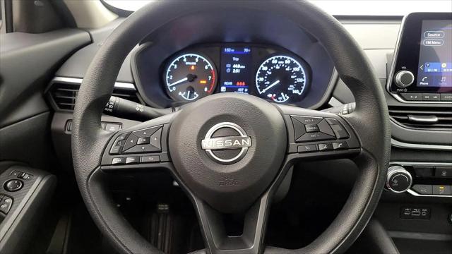 2025 Nissan Altima S FWD