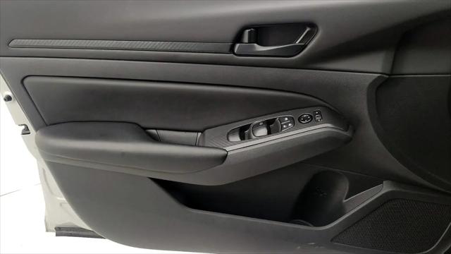 2025 Nissan Altima S FWD