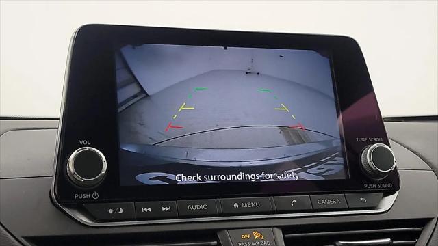 2025 Nissan Altima S FWD