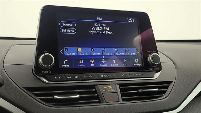 2025 Nissan Altima S FWD