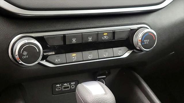 2025 Nissan Altima S FWD