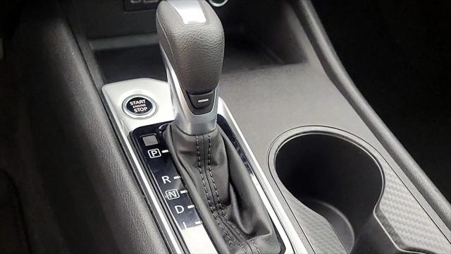 2025 Nissan Altima S FWD