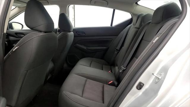 2025 Nissan Altima S FWD