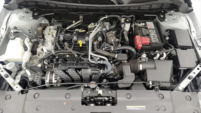 2025 Nissan Altima S FWD
