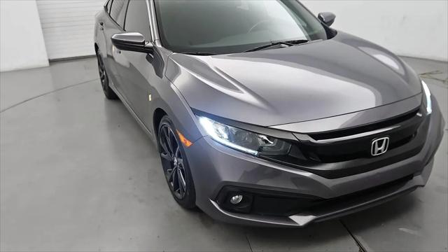 2020 Honda Civic Sport for sale in Kenner, LA